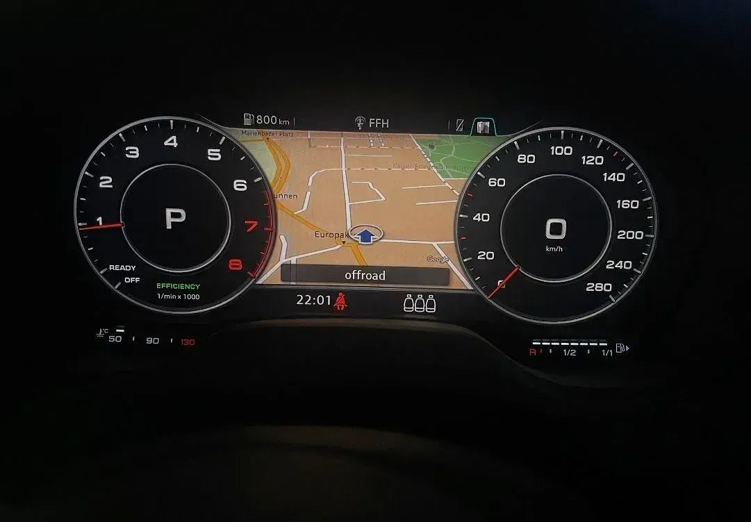 Brugt Audi A3 150 HK (110 kW) 2019 Sølv Sedan