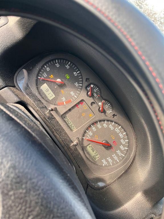 Gebraucht VW Golf IV Basis 116 PS (85 kW) 2004 Blau Kombi