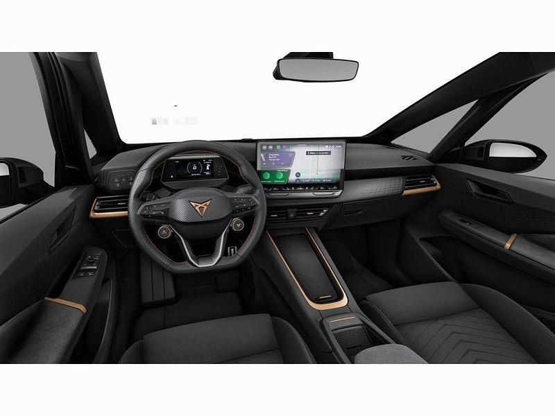 Gebraucht Cupra Born 169 kW (231 PS) 2025 Silber Kleinwagen