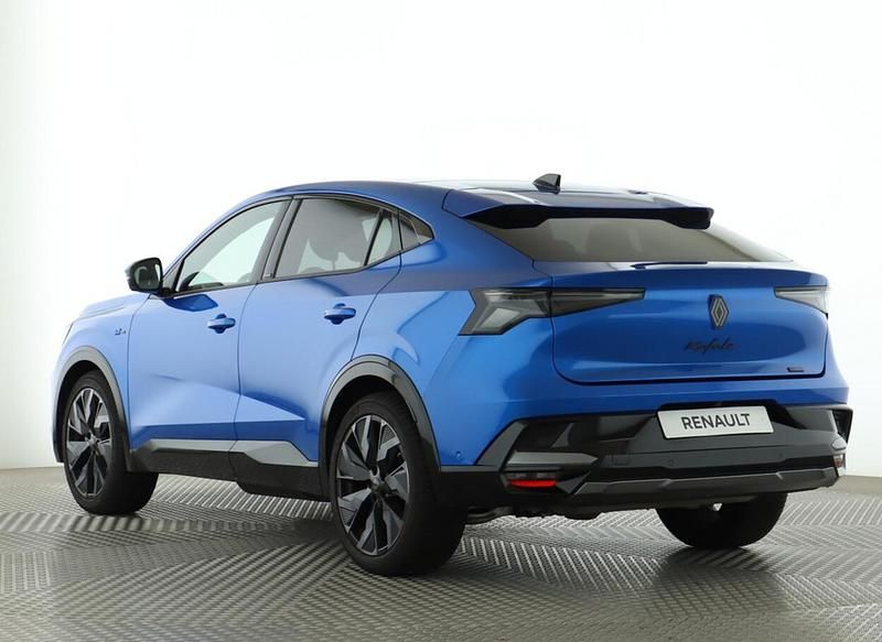 Gebraucht Renault Rafale Esprit Alpine 200 PS (147 kW) 2025 Blau SUV