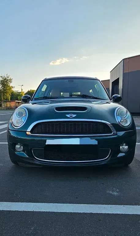 Gebraucht Mini Cooper S Clubman 174 PS (127 kW) 2008 Grün Kombi