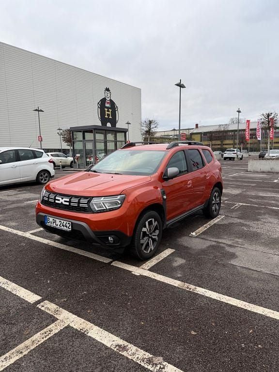 Gebraucht Dacia Duster Journey 150 PS (110 kW) 2023 Orange SUV