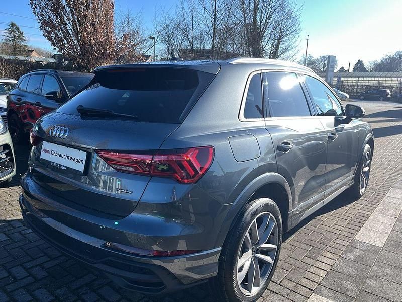 Gebraucht Audi Q3 S-Line 190 PS (139 kW) 2025 Grau SUV