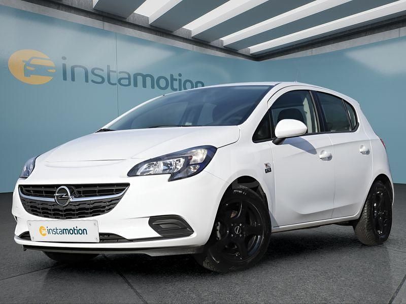 Weiß Gebraucht 2019 Opel Corsa Kleinwagen | 10.899 € (Fairer Preis) - Bild 1/4