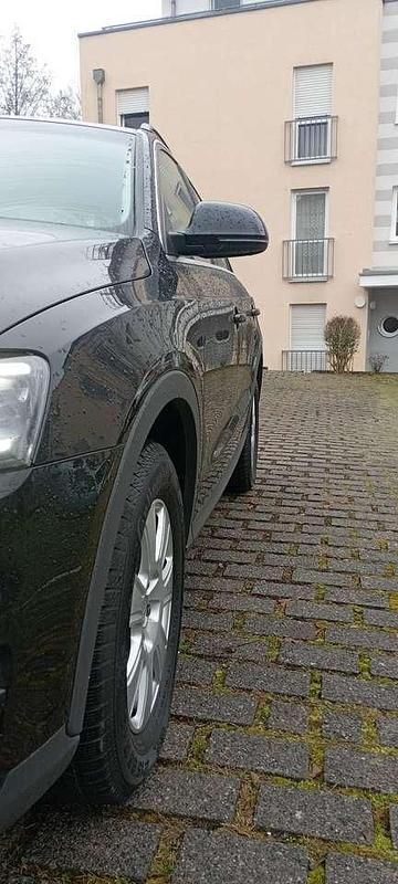 Gebraucht Audi Q3 170 PS (125 kW) 2013 Schwarz SUV