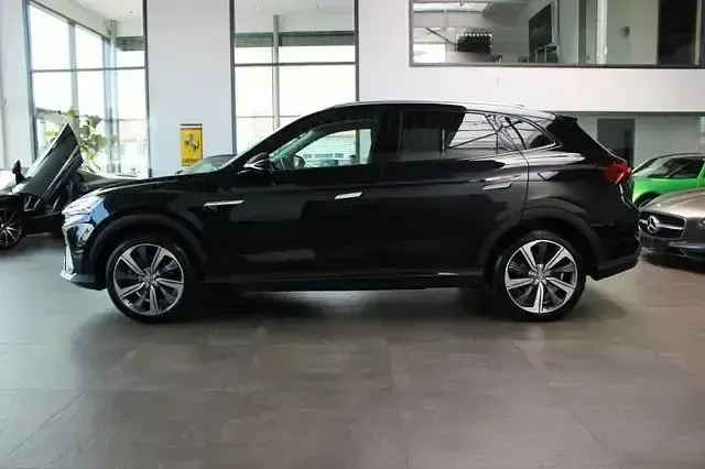Gebraucht MG Marvel R Performance 211 kW (288 PS) 2023 Schwarz SUV
