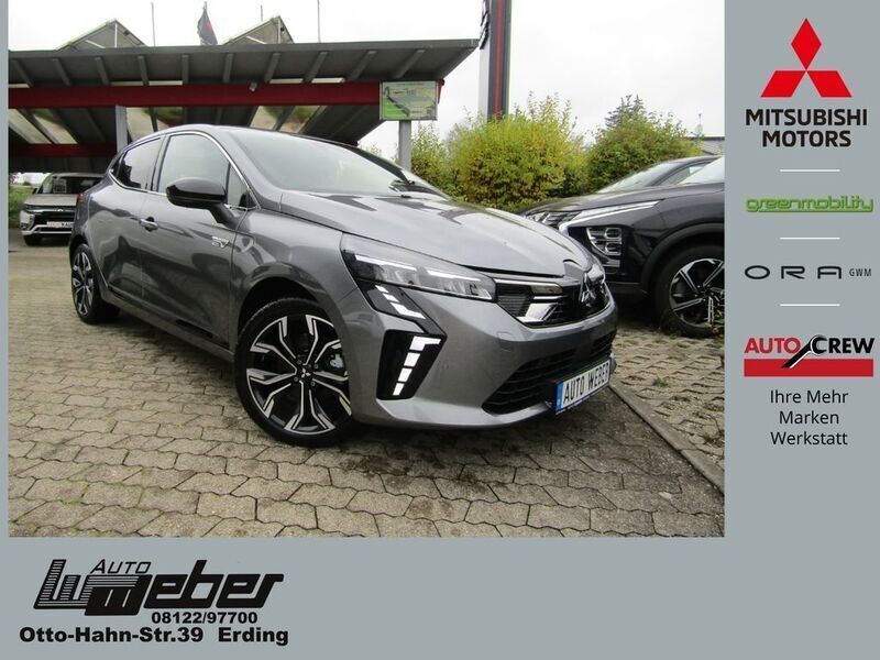 Grau Neu 2024 Mitsubishi Colt Select Limousine | 27.490 € (Etwas zu teuer) - Bild 1/4