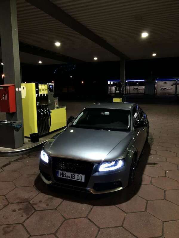 Gebraucht 2008 Audi A4 Ambiente Limousine | 6.000 € (Fairer Preis) - Bild 1/4