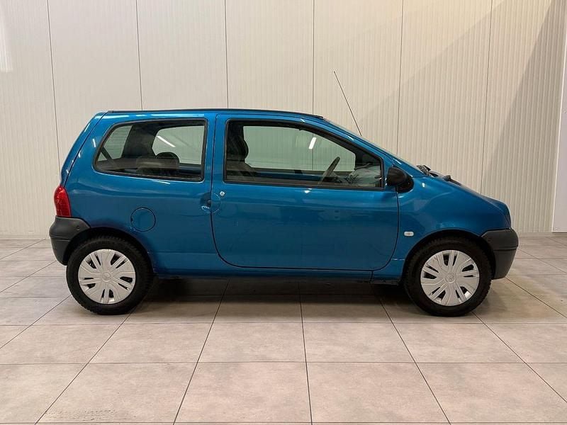 Gebraucht Renault Twingo Authentique 58 PS (42 kW) 2006 Blau Kleinwagen