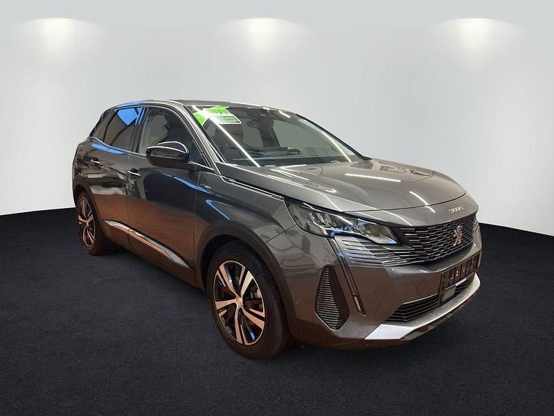 Gebraucht Peugeot 3008 224 PS (164 kW) 2021 Lackierung platiniumgrau/metallic klarl (metallic) SUV