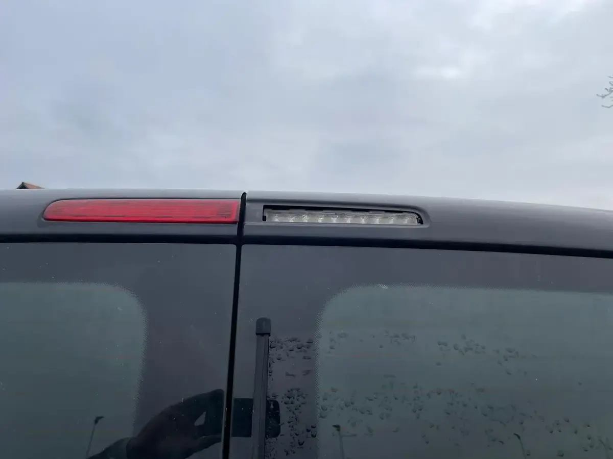 Gebraucht VW Transporter 140 PS (102 kW) 2012 Schwarz Van