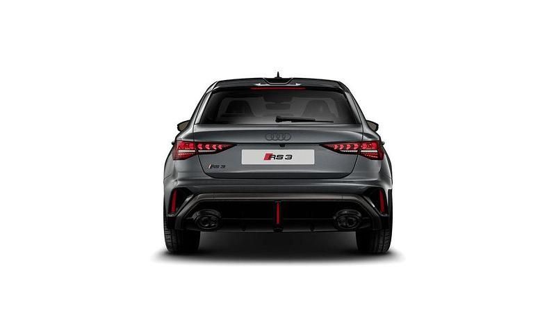 Neu Audi RS3 Sportback Competition 400 PS (294 kW) 2026 Grau Kleinwagen
