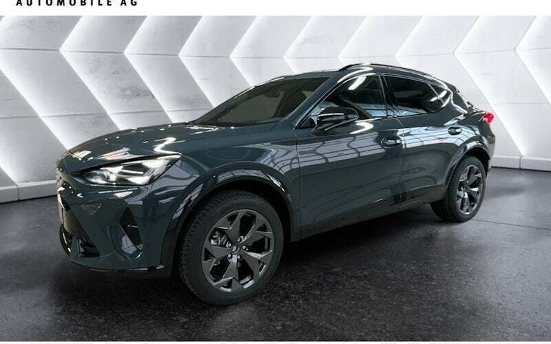 Blau Neu 2024 Cupra Formentor SUV | 34.490 € (Guter Preis) - Bild 1/4