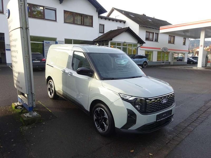 Gebraucht Ford Transit Limited 100 kW (136 PS) 2025 Cactus gray Van / Kleinbus