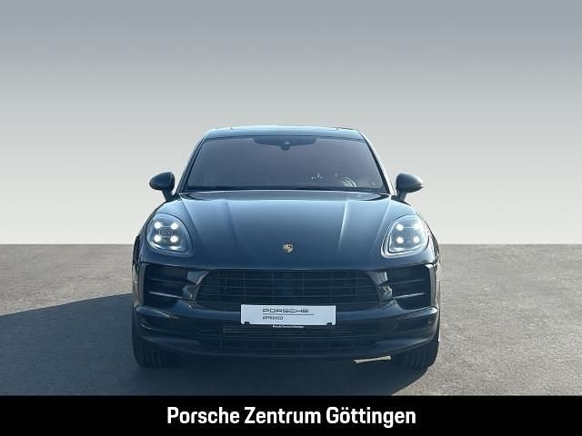 Second-hand Porsche Macan 245 CP (180 kW) 2019 Gri SUV