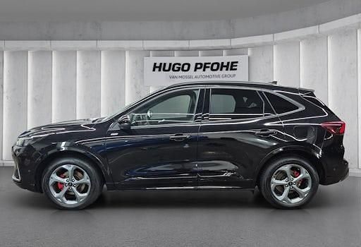 Gebraucht Ford Kuga ST-Line X 186 PS (136 kW) 2024 Schwarz SUV