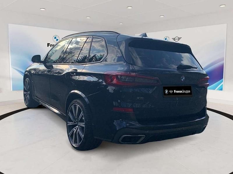Gebraucht BMW X5 M 530 PS (389 kW) 2020 Carbonschwarz SUV