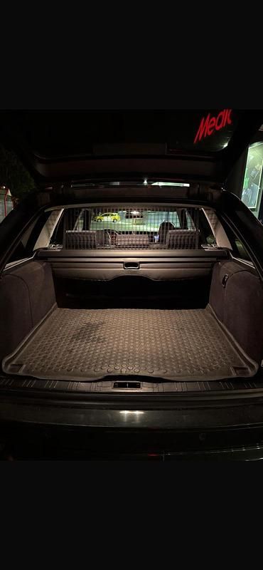 Second-hand BMW 525 192 CP (141 kW) 2002 Verde Break