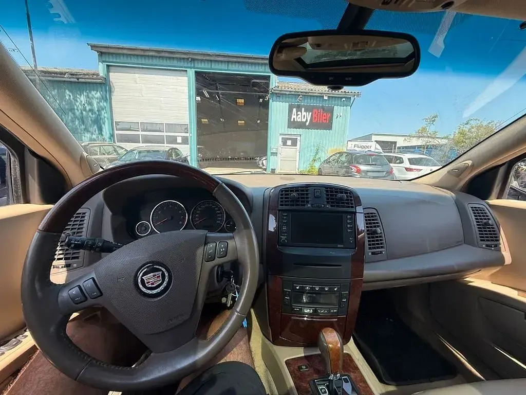 Gebraucht Cadillac SRX 258 PS (189 kW) 2006 SUV