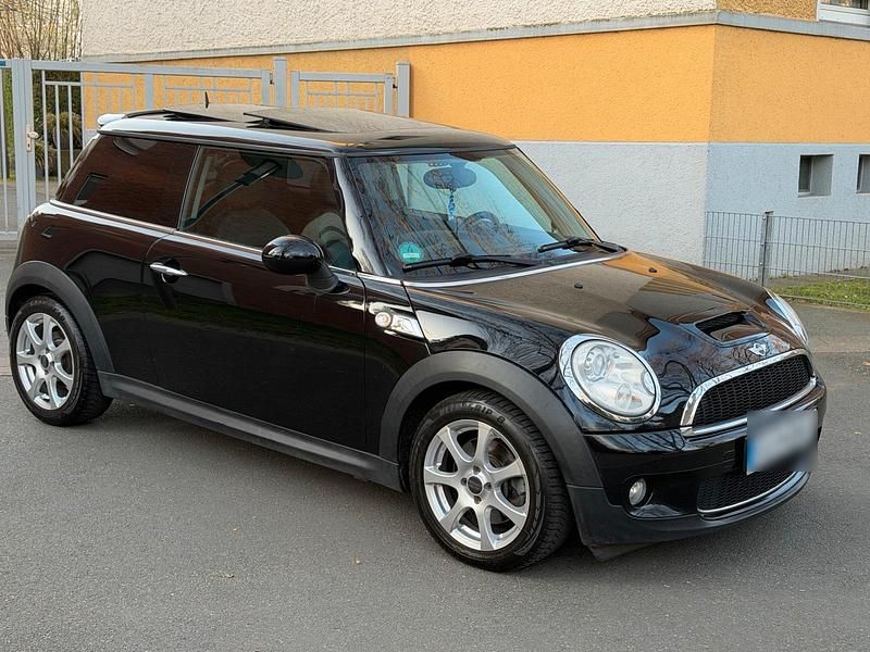 Gebraucht Mini Cooper S Coupé 174 PS (127 kW) 2009 Schwarz Coupé