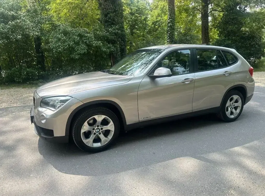 Gebraucht BMW X1 184 PS (135 kW) 2012 SUV