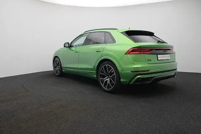 Gebraucht Audi Q8 Competition 286 PS (210 kW) 2023 Grün SUV