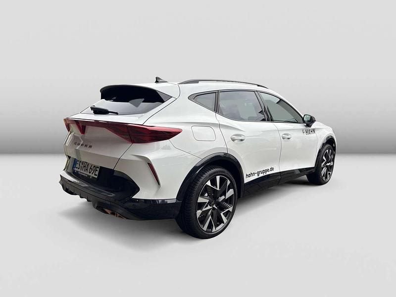Gebraucht Cupra Formentor VZ 272 PS (200 kW) 2025 Glacial weiß metallic SUV