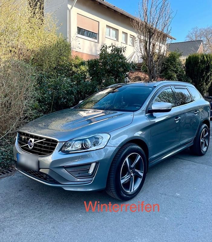 Gebraucht Volvo XC60 190 PS (139 kW) 2017 Grau SUV