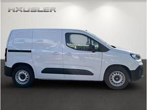 Neu Fiat e-Doblò 100 kW (136 PS) 2026 Weiß (gelato weiß) Van / Kleinbus