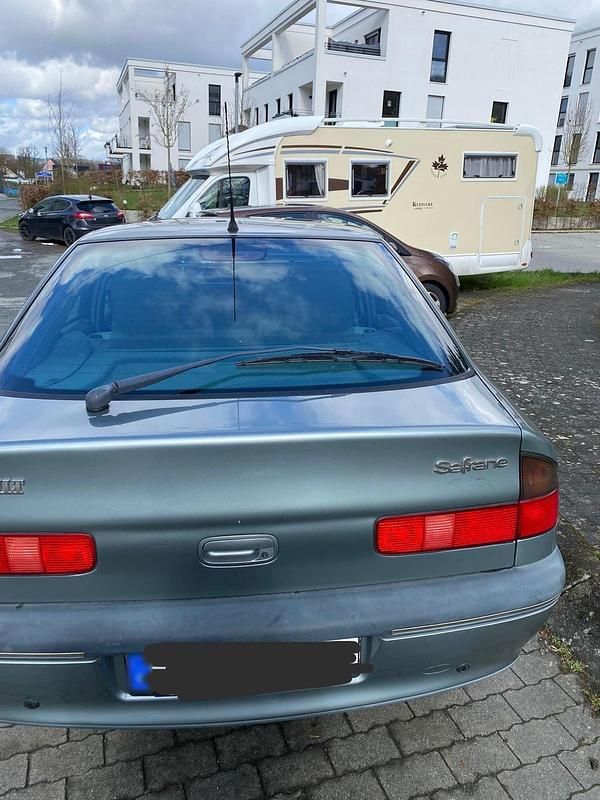 Gebraucht Renault Safrane 180 PS (132 kW) 1997 Grau Kleinwagen