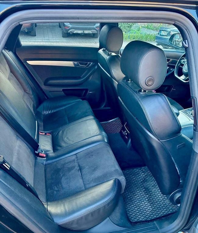 Gebraucht Audi A6 Sport 170 PS (125 kW) 2011 Schwarz Kombi