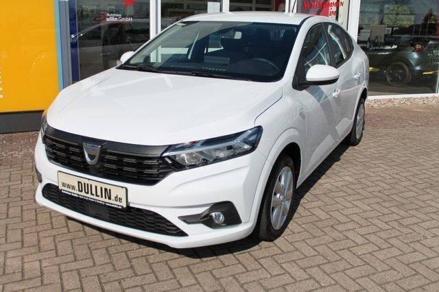 Occasion Dacia Logan 91 ch (66 kW) 2021 Blanc Berline