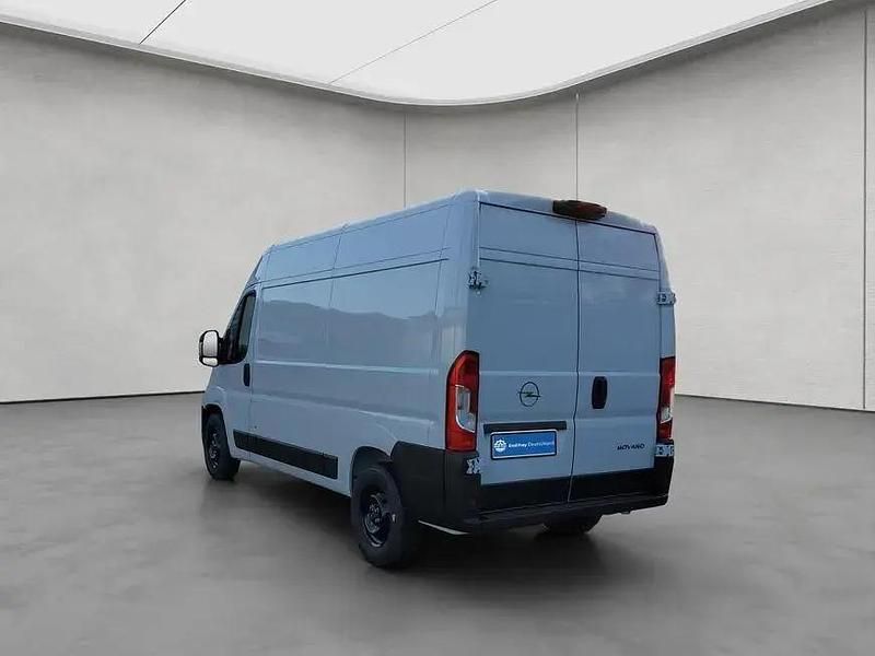 Neu Opel Movano 140 PS (102 kW) 2025 Weiß Van