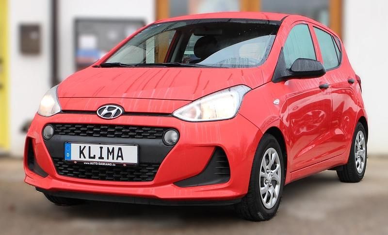 Gebraucht Hyundai i10 Select 67 PS (49 kW) 2020 Farbe: Kleinwagen