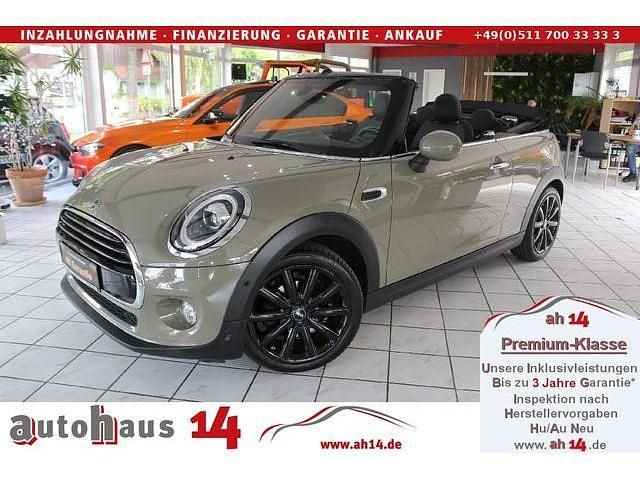 Grau Gebraucht 2019 Mini Cooper Cabriolet Cabrio | 19.950 € (Fairer Preis) - Bild 1/4