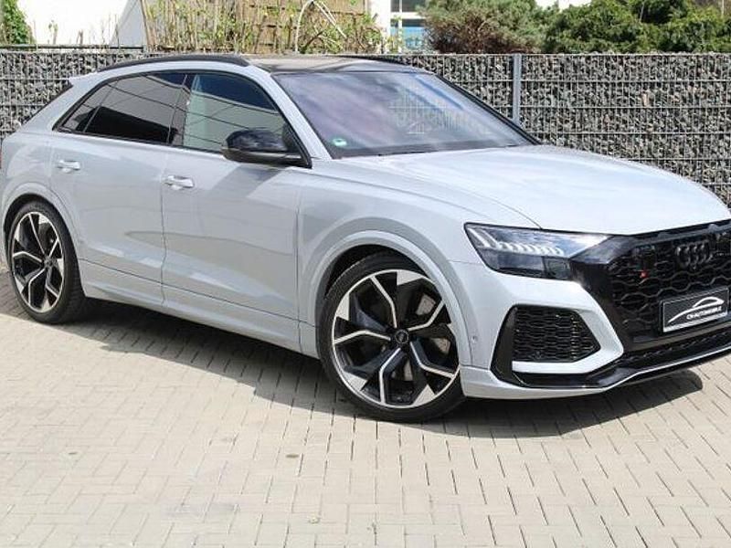 Gebraucht Audi RS Q8 Sport 600 PS (441 kW) 2019 Blau SUV