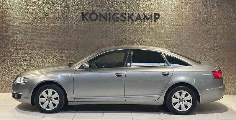 Gebraucht Audi A6 224 PS (164 kW) 2004 Grau Limousine