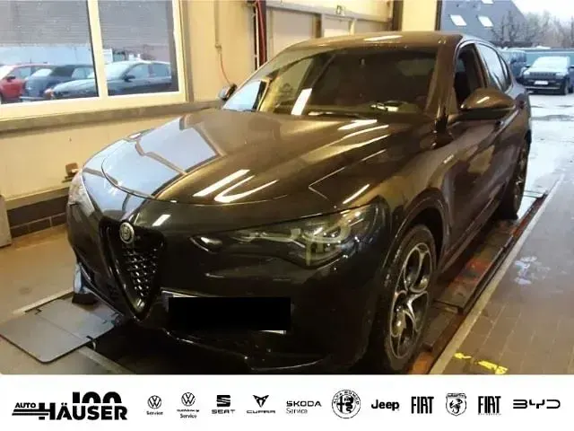 Gebraucht Alfa Romeo Stelvio Veloce 209 PS (153 kW) 2023 SUV