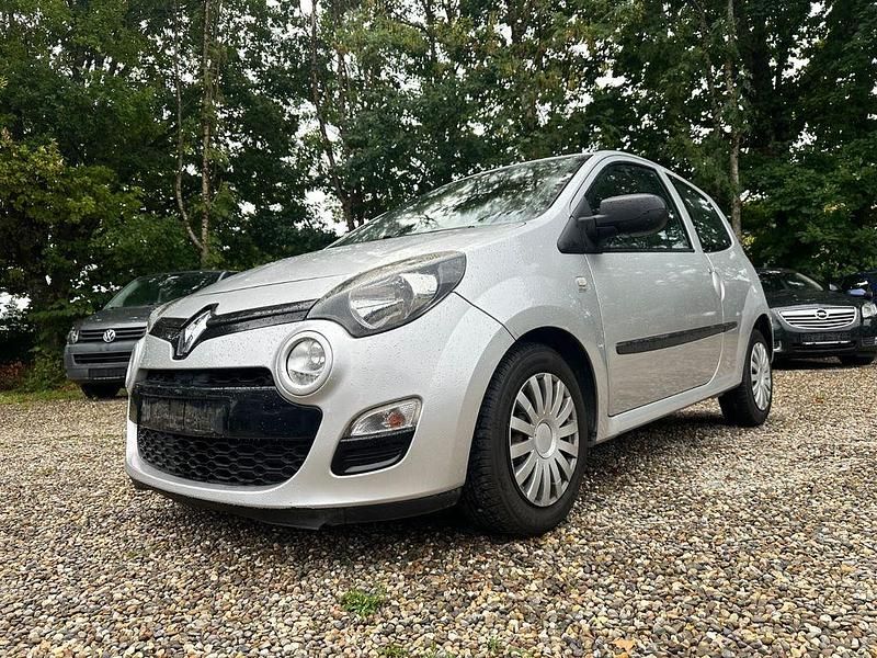 Grau Gebraucht 2012 Renault Twingo Authentique Kleinwagen | 3.900 € (Etwas zu teuer) - Bild 1/4