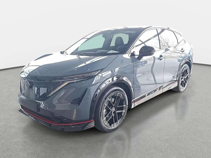 Gebraucht Nissan Ariya Nismo 319 kW (435 PS) 2025 Grau SUV