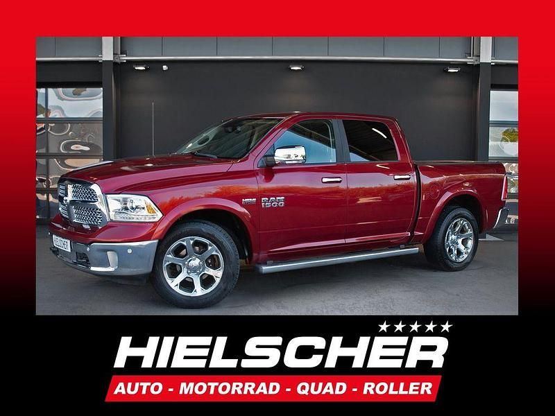 Rot Gebraucht 2015 Dodge Ram Abholung | 28.900 € (Teuer) - Bild 1/4