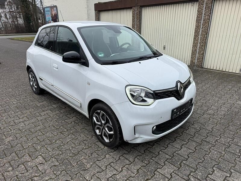 Gebraucht Renault Twingo 30 kW (42 PS) 2022 Weiß Kleinwagen