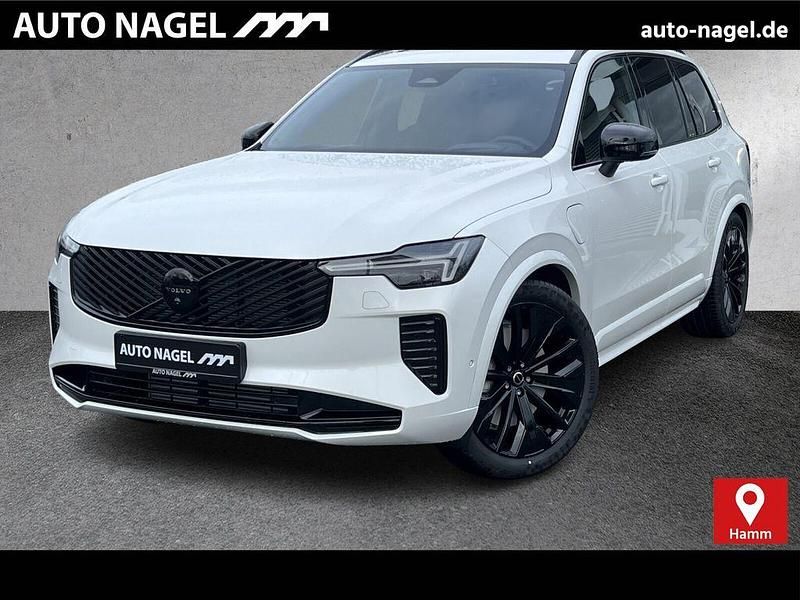 Neu Volvo XC90 Plus 455 PS (334 kW) 2026 Weiß SUV