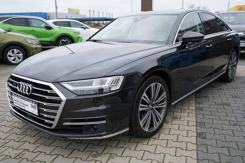 Gebraucht Audi A8 Ambiente 286 PS (210 kW) 2021 Grau Limousine