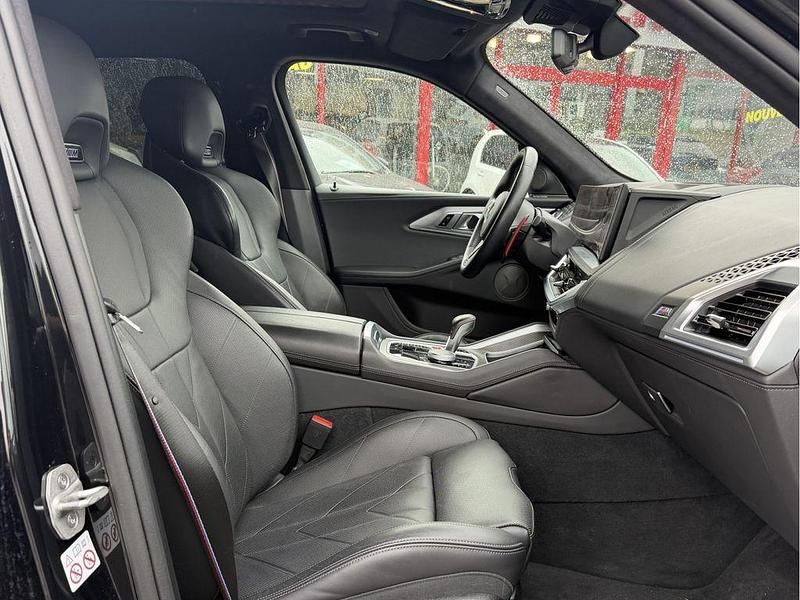 Gebraucht BMW XM Performance 653 PS (480 kW) 2023 Schwarz SUV