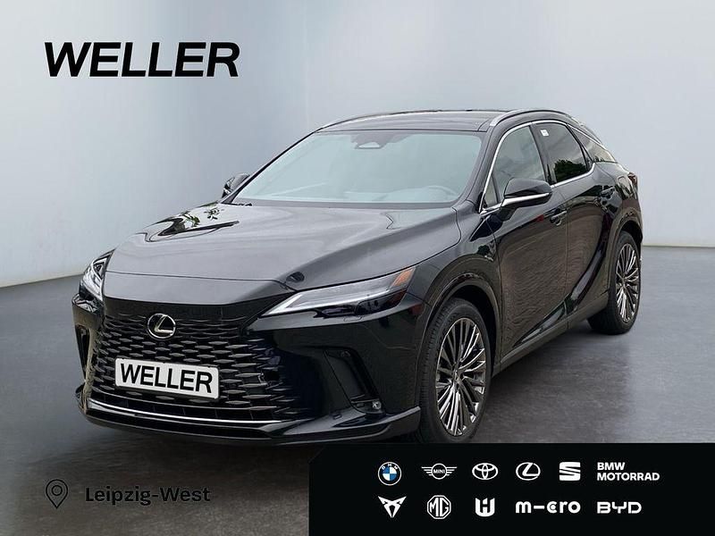 Weiss Neu 2026 Lexus RX450h Luxury Line SUV | 85.990 € (Fairer Preis) - Bild 1/3