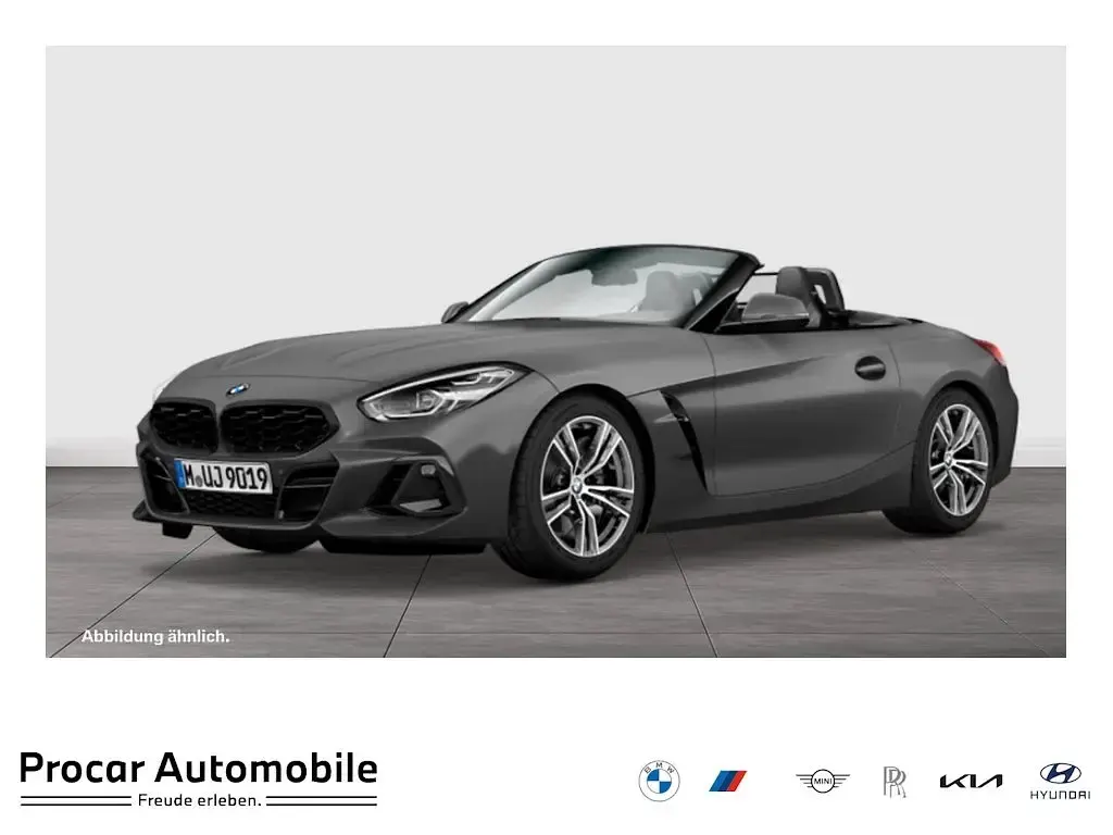 Gebraucht BMW Z4 M Sport 197 PS (144 kW) 2023 Cabrio
