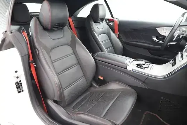 Gebraucht Mercedes C43 AMG AMG 367 PS (269 kW) 2017 Weiß Cabrio