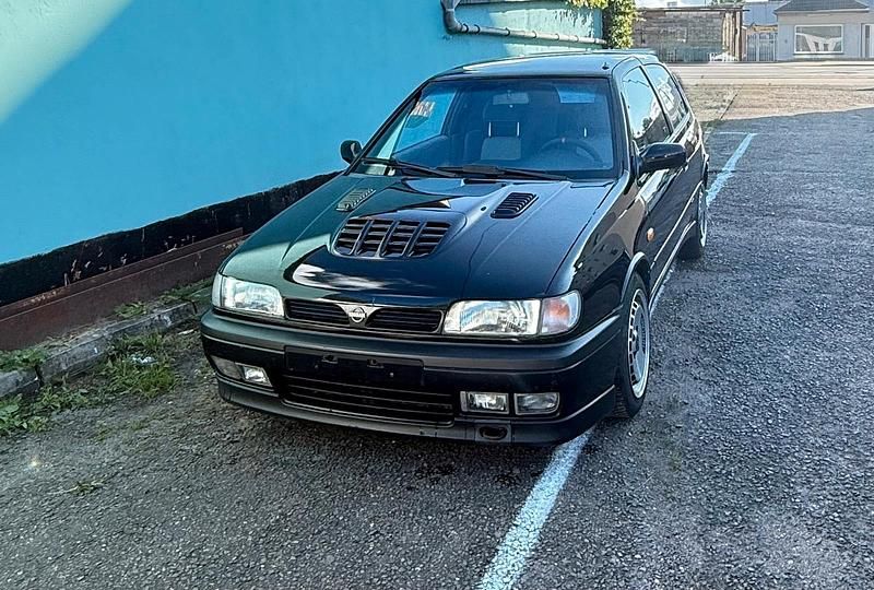 Gebraucht 1990 Nissan Sunny Kleinwagen | 9.500 € - Bild 1/4