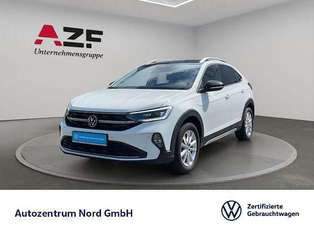 Weiß Gebraucht 2023 VW Taigo Style SUV | 21.890 € (Guter Preis) - Bild 1/4